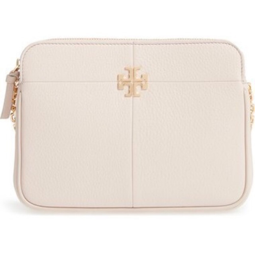 Tory Burch Ivy Leather Crossbody